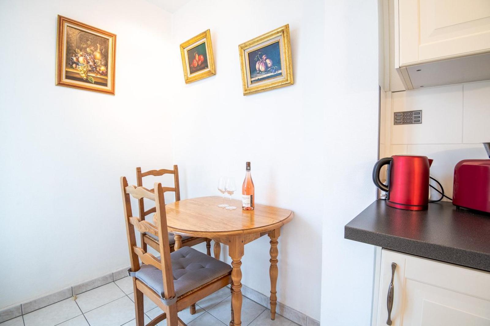 L'Ecureuil - Small T2 For 2 Pers. Apartamento Amboise Exterior foto