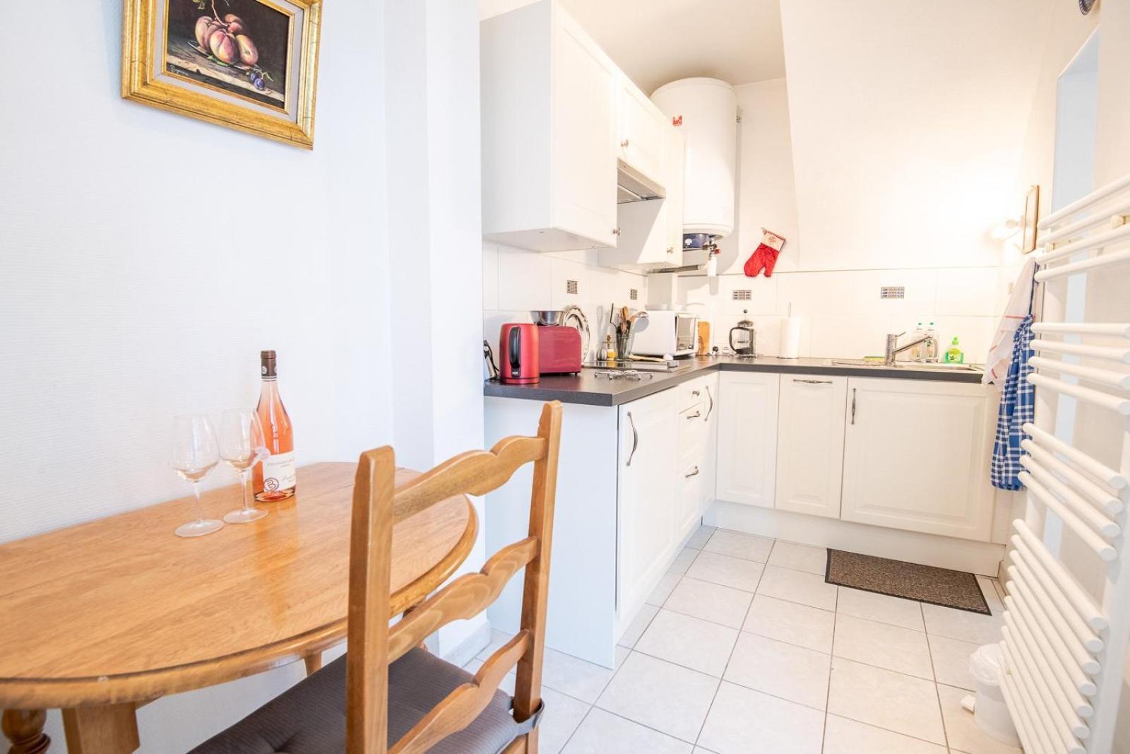 L'Ecureuil - Small T2 For 2 Pers. Apartamento Amboise Exterior foto