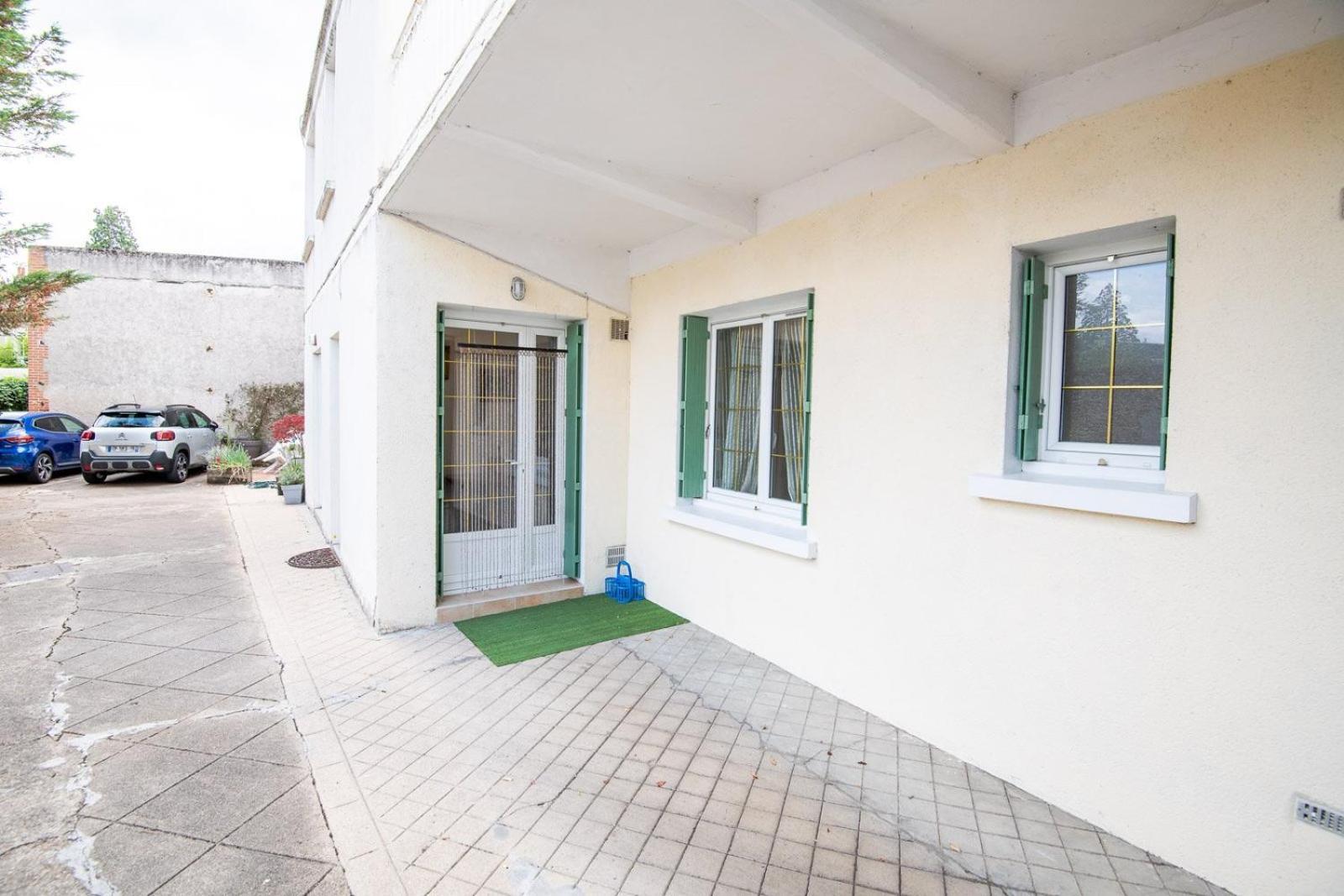 L'Ecureuil - Small T2 For 2 Pers. Apartamento Amboise Exterior foto